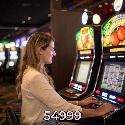 54999