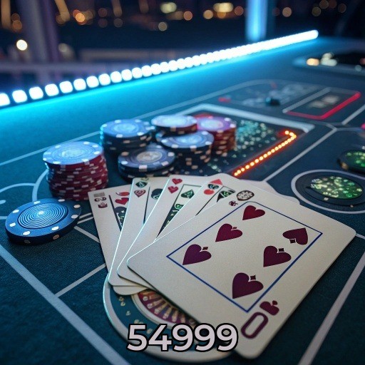 54999