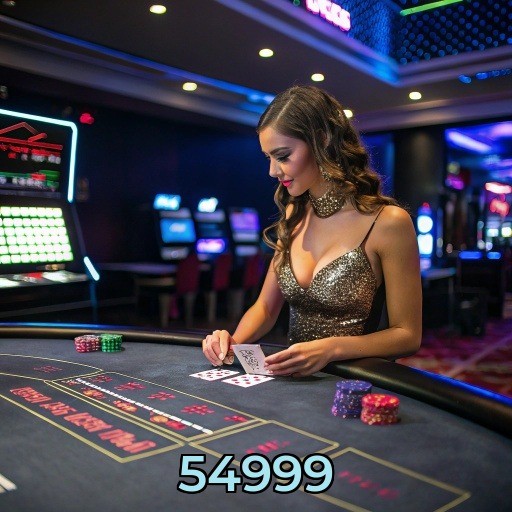 54999